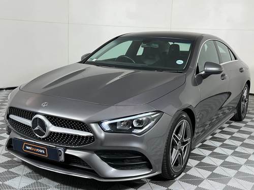 Mercedes Benz CLA 200 Auto II