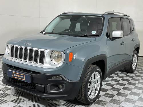 Jeep Renegade 1.4 TJet Limited