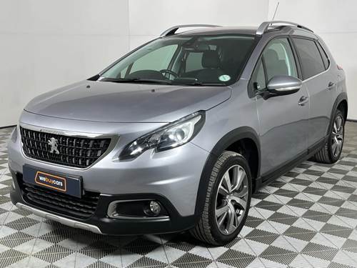 Peugeot 2008 1.6 HDi Allure