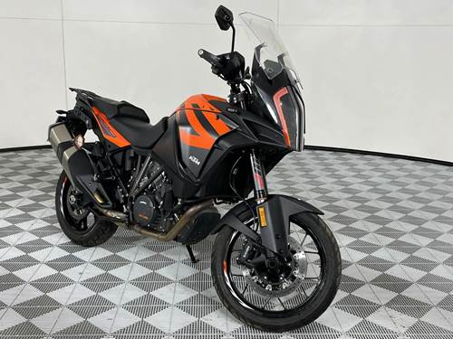 KTM 1290 Super Adventure S