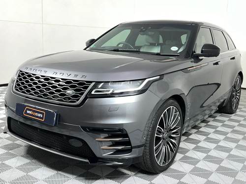 Land Rover Range Rover Velar 3.0D HSE