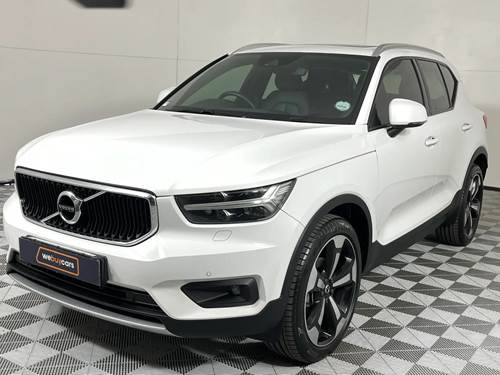 Volvo XC40 T3 Momentum Geartronic