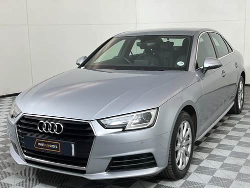 Audi A4 1.4 T FSi S-Tronic