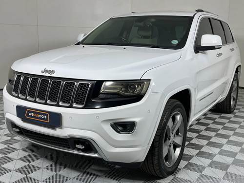 Jeep Grand Cherokee 3.0 (177 kW) CRD Overland