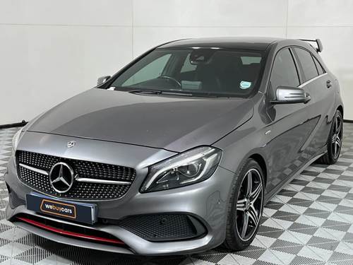 Mercedes Benz A 250 Sport Auto