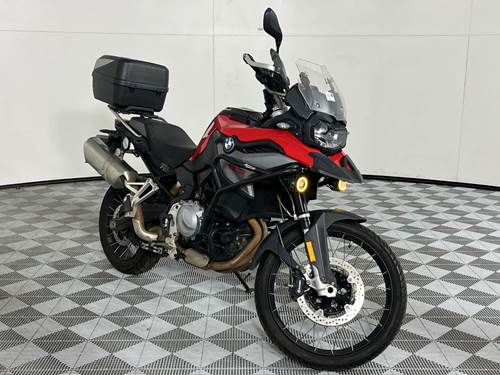 BMW F850GS