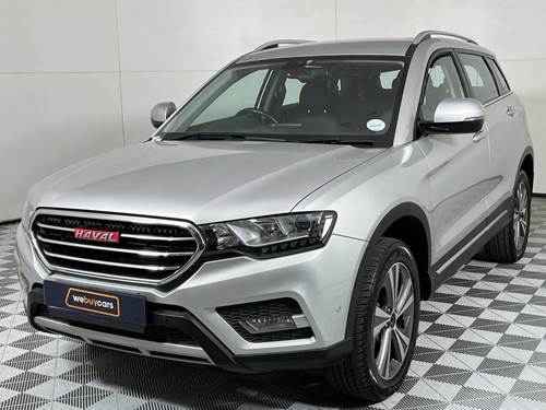 Haval H6 C 2.0T Premium DCT