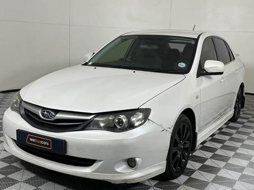 Subaru Impreza 2.0 RS Sportshift