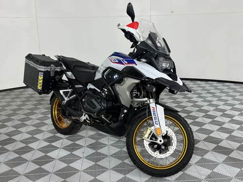 BMW R1250GS 