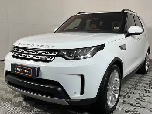 Land Rover Disocvery 5 3.0 Si6 HSE Luxury