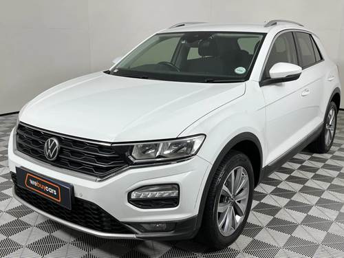 Volkswagen (VW) T-Roc 1.4 TSi Design Tiptronic