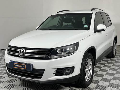 Volkswagen (VW) Tiguan II 1.4 TSi BlueMotion Trend and Fun (90 kW)