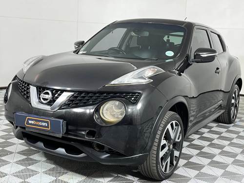 Nissan Juke 1.6 DIG-T Tekna