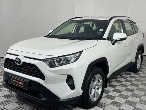 Toyota Rav4 2.0 GX CVT (Mark IV) 