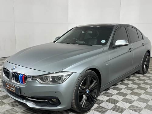 BMW 320i (F30) Sport Line Steptronic