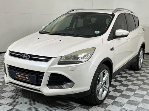 Ford Kuga 1.6 EcoBoost Titanium AWD Auto