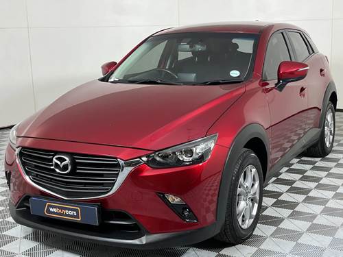 Mazda CX-3 2.0 Dynamic Auto