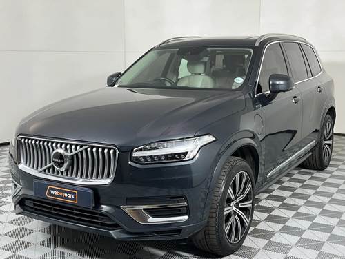 Volvo XC90 T8 Twin Engine Inscription AWD (6 Seater)