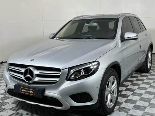 Mercedes Benz GLC 250d