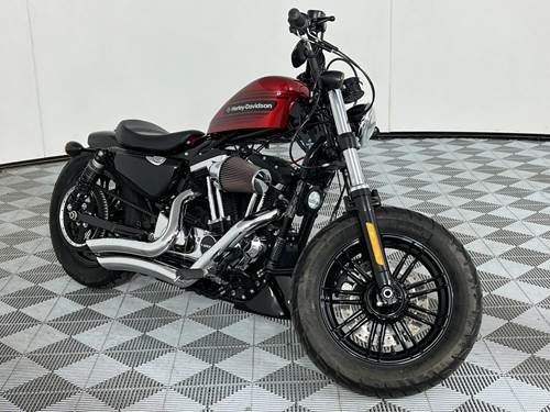 Harley-Davidson Sportster Forty Eight Special