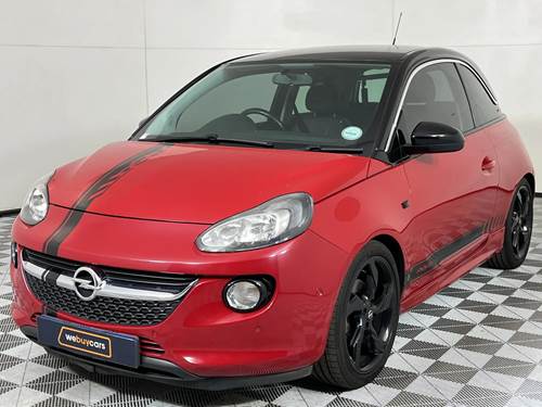 Opel Adam 1.0 T Jam 3 Door