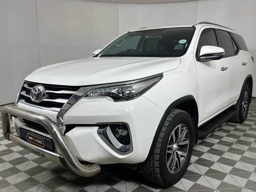 Toyota Fortuner V 2.8 GD-6 Raised Body Auto