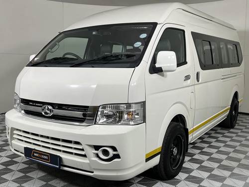 Sasuka 2.8TD (16 Seater)