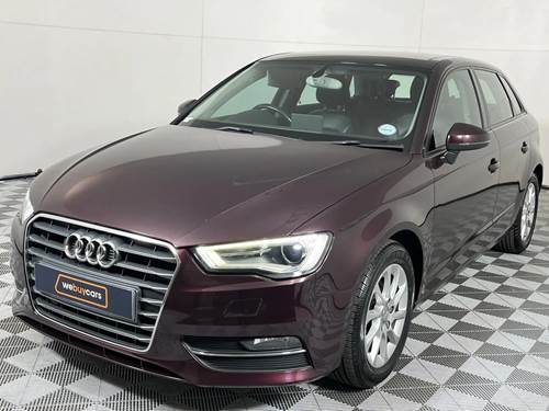 Audi A3 Sportback 1.4 T FSi S