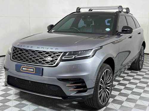 Land Rover Range Rover Velar 2.0D HSE R-Dynamic (D200)