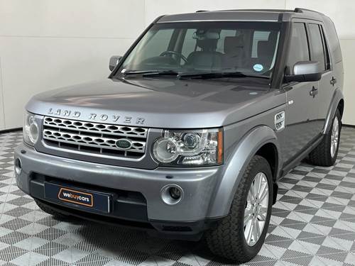 Land Rover Discovery 4 3.0 TD SD V6 SE