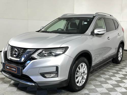 Nissan X-Trail VII 2.5 Acenta 4x4 CVT