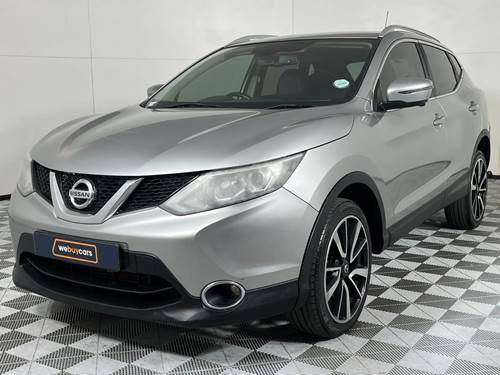 Nissan Qashqai III 1.5 DCi Acenta Tech