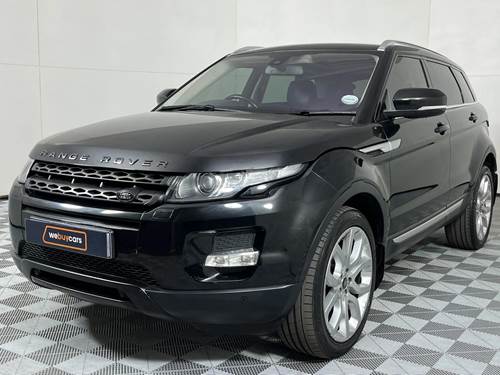 Land Rover Evoque 2.2 SD4 Dynamic