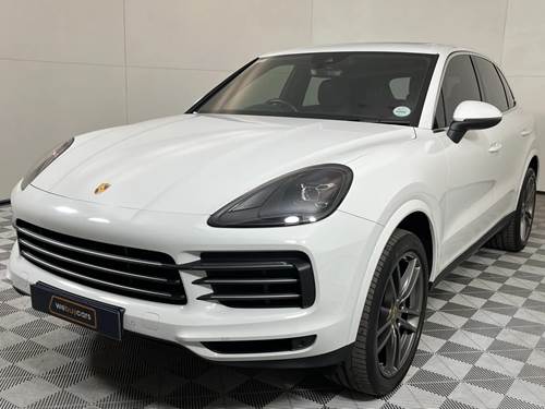 Porsche Cayenne Tiptronic (E3)