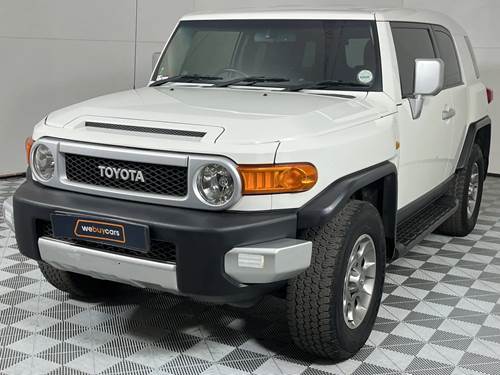 Toyota FJ Cruiser