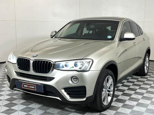 BMW X4 xDrive 20i 