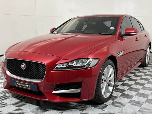 Jaguar XF 2.0 R-Sport (132 kW)