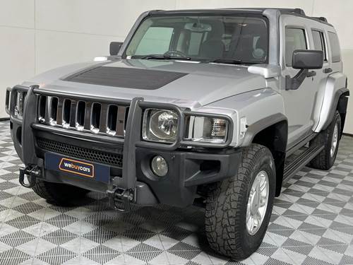 Hummer H3 Adventure Auto