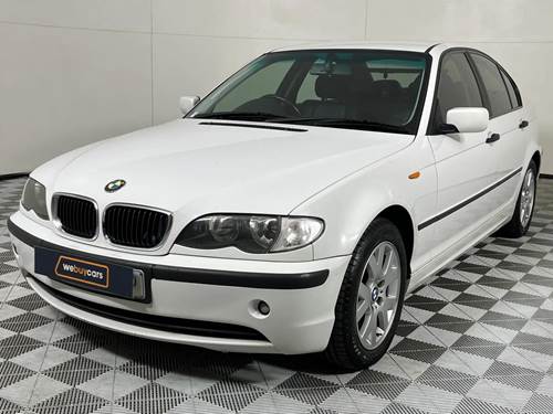 BMW 320d (E46) Auto