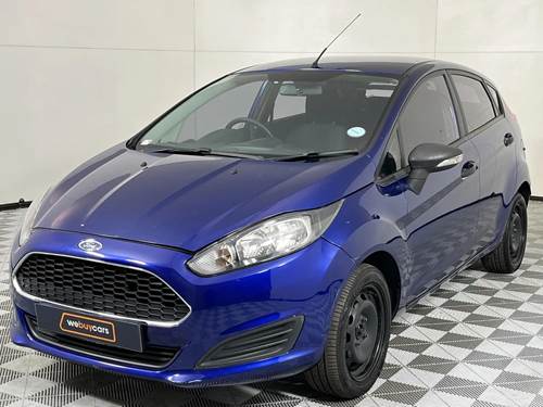 Ford Fiesta 1.4i (71 kW) Ambiente Hatch Back