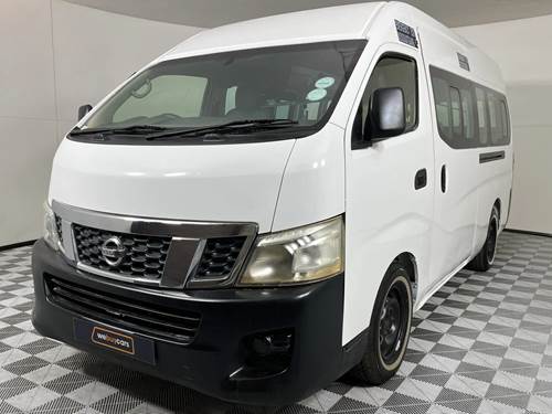 Nissan NV 350 2.5 Impendulo 16 Seater