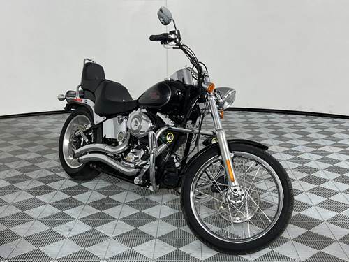 Harley-Davidson Softail Custom