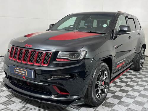 Jeep Grand Cherokee 6.4 (Mark II) SRT-8