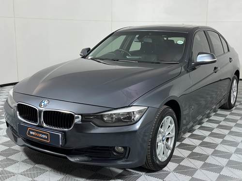 BMW 316i (F30) Steptronic