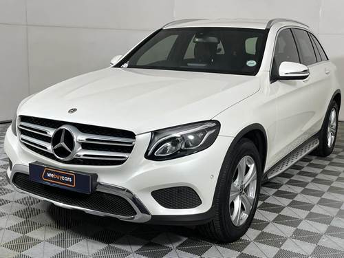 Mercedes Benz GLC 250d