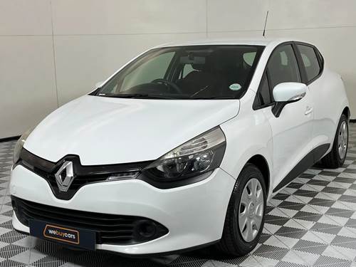 Renault Clio IV 1.2 (55kW) Authentique 5 Door