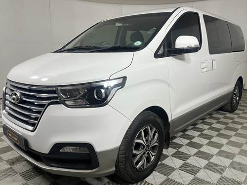 Hyundai H1 2.5 CRDi Wagon Auto