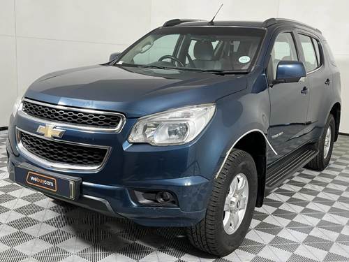 Chevrolet Trailblazer 2.5 LT