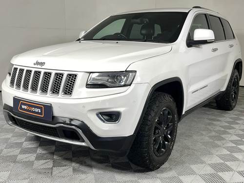 Jeep Grand Cherokee 3.0 (179 kW) CRD Limited