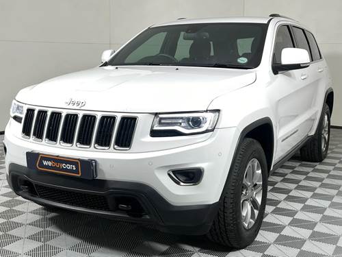 Jeep Grand Cherokee 3.0 CRD Laredo